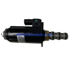 YN35V00052F1 Excavator Solenoid Valve 30C50-123 24V 12V Solenoid Valve