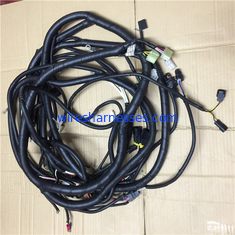 DH60-7 Electric Vehicle Wiring Harness Doosan Excavator Engine Wiring Harness