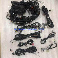 HYUNDAI R225-7 Excavator Wiring Harness 21N8-11151 21N6-21033
