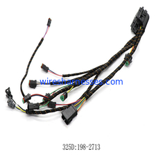 CAT E325D C7 Engine Custom Made Automotive Wiring Harness 2225917 1982713