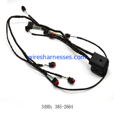 Pure Copper 3852664 C13 Motor Wiring Harness E349D Excavator