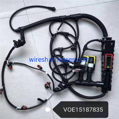 D13 Deutz Engine Wiring Harness