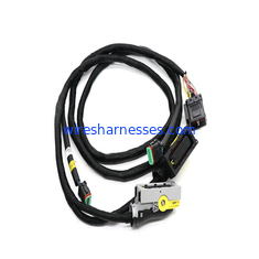 14577245 Volvo D6E D7E Deutz Engine Automotive Wiring Harness For EC210B EC240B