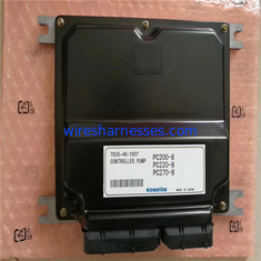 7835-46-1007 Komatsu Excavator Controller For PC200LC-8 PC200-8