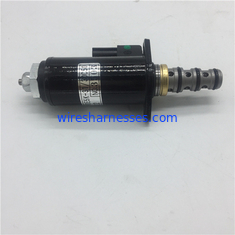 YN35V00048F1 Kobelco Proportional Hydraulic Solenoid Valve KDRDE5K-31 30C50-122