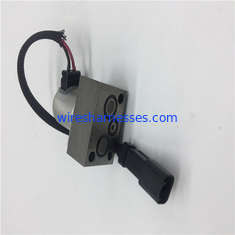 702-21-55901 Hydraulic Pump Proportional Solenoid Valve For Komatsu PC130-7