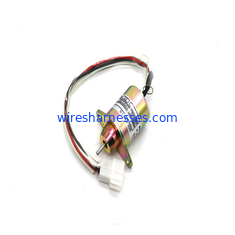 1503ES-125SUC11S YANMAR Engine Flameout Solenoid Valve 4TNV98 4TNV94
