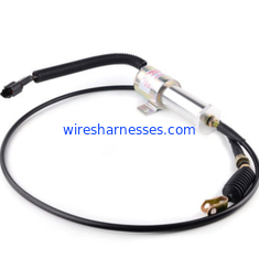 11E1-60100 HYUNDAI Flameout Solenoid Valve
