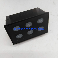 163-6701 CAT Excavator Wiper Motor Controller Headlight Control E320B E320C
