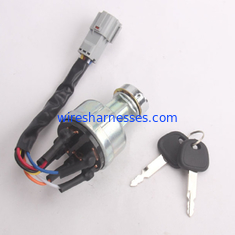 R225-7 HYUNDAI Excavator Ignition And Starter Switch 21E6-10430