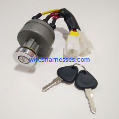 14526158  Excavator Ignition Switch