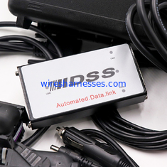 4HK1 4JJ1 IDSS Isuzu Diagnostic Service System 24V for Excavator Truck