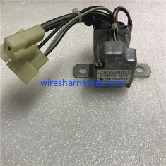 24V Safety Isuzu Fuse Relay Box 1825530391 Automotive Starter Relay