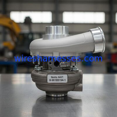 Sumitomo excavator SH130A5  Isuzu 4JJ1 Engine Turbocharger 8-98185194-1