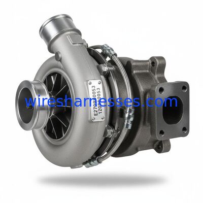  EC350D Excavator Turbocharged D8K Engine Supercharger 12709880053