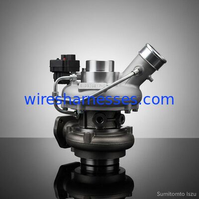 8-98030217-0 Sumitomo Excavator SH240A5  Isuzu 4HK1 Engine Turbocharger