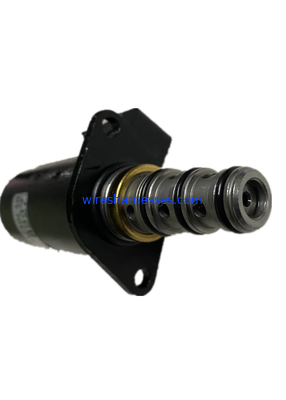 YN35V00052F1 Excavator Solenoid Valve 30C50-123 24V 12V Solenoid Valve
