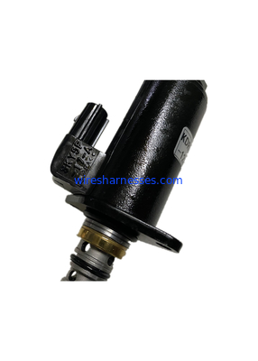 YN35V00052F1 Excavator Solenoid Valve 30C50-123 24V 12V Solenoid Valve