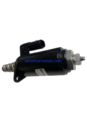 YN35V00052F1 Excavator Solenoid Valve 30C50-123 24V 12V Solenoid Valve