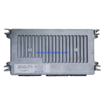 7835-26-1009 Komatsu Excavator Controller 24V For PC200-7