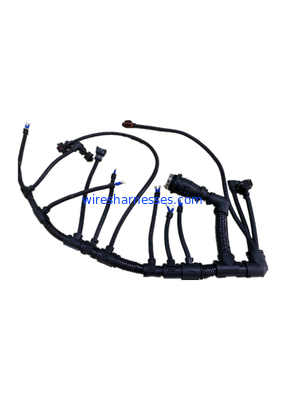 Volvo D6D Deutz Car Engine Wiring Harness VOE20728258 For EC210B