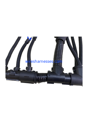 Volvo D6D Deutz Car Engine Wiring Harness VOE20728258 For EC210B