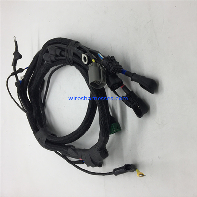 Total 11 Excavator Wiring Harness Doosan DH215-7 DH220-7 Wire Harness Assembly