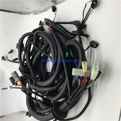 Total 11 Excavator Wiring Harness Doosan DH215-7 DH220-7 Wire Harness Assembly