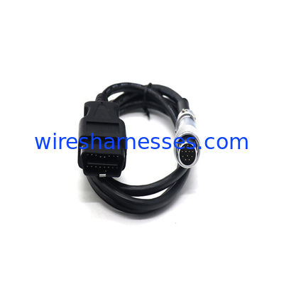 VOCOM 88890300 Excavator Diagnostic Tool 24V  Truck Diagnostic Tool