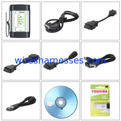 VOCOM 88890300 Excavator Diagnostic Tool 24V  Truck Diagnostic Tool