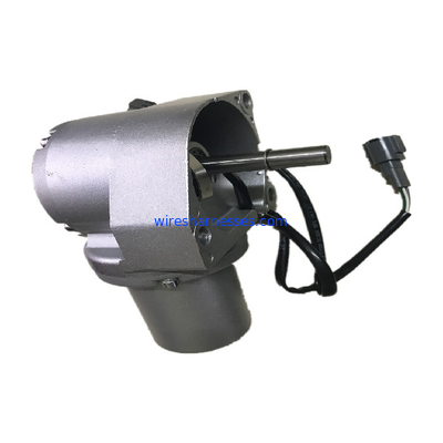 4614911 4360509 Hitachi Excavator Refueling Motor EX200-6 ZAX200-3G