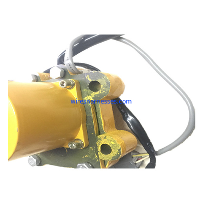 7824-30-1600 Komatsu Excavator Throttle Motor PC200-5 With Four Needle Plugs