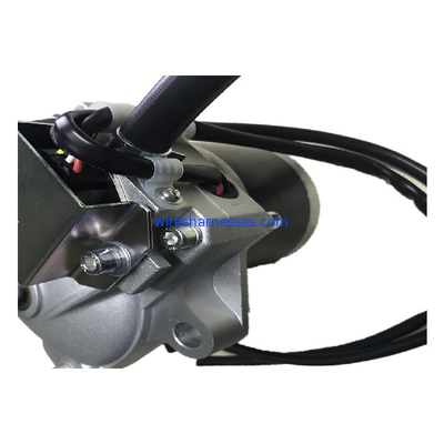 Komatsu 7834-41-2000 Automatic Throttle Motor For PC200-7