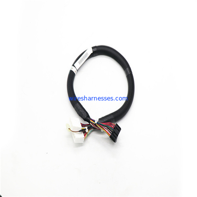 SK200-8 Whole Car Wiring Harness LQ13E01246P1 LQ13E01245P1 Kobelco Excavator