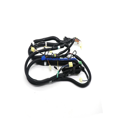 SK200-8 Whole Car Wiring Harness LQ13E01246P1 LQ13E01245P1 Kobelco Excavator