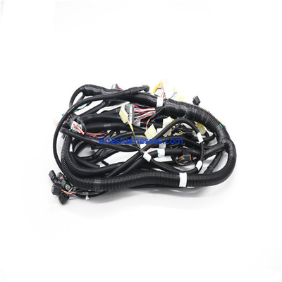 SK200-8 Whole Car Wiring Harness LQ13E01246P1 LQ13E01245P1 Kobelco Excavator