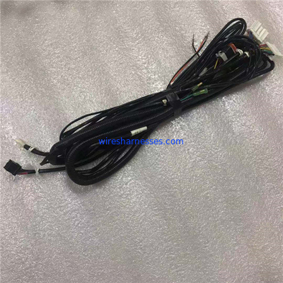 HYUNDAI R225-7 Excavator Wiring Harness 21N8-11151 21N6-21033