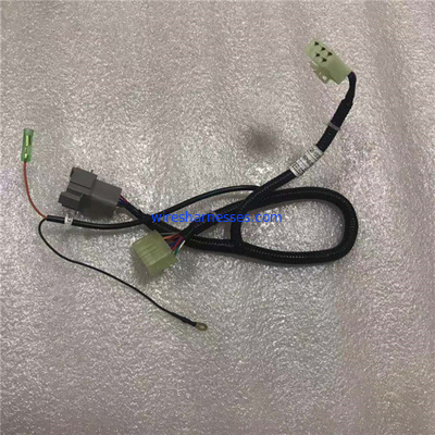 HYUNDAI R225-7 Excavator Wiring Harness 21N8-11151 21N6-21033
