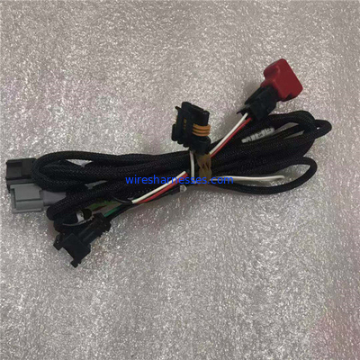 HYUNDAI R225-7 Excavator Wiring Harness 21N8-11151 21N6-21033