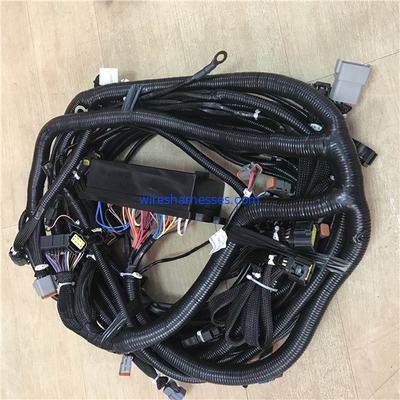21N6-20070 21N6-60019 Wire Harness Assembly R215-7 HYUNDAI Car Electrical Harness