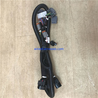 21N6-20070 21N6-60019 Wire Harness Assembly R215-7 HYUNDAI Car Electrical Harness