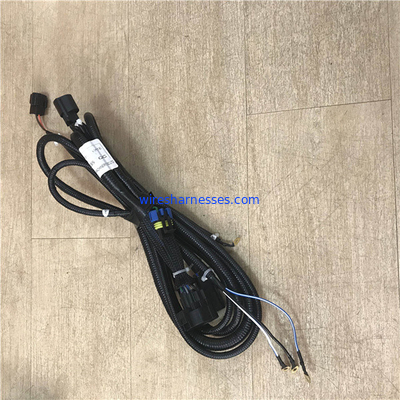 21N6-20070 21N6-60019 Wire Harness Assembly R215-7 HYUNDAI Car Electrical Harness