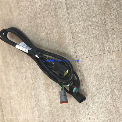 21N6-20070 21N6-60019 Wire Harness Assembly R215-7 HYUNDAI Car Electrical Harness