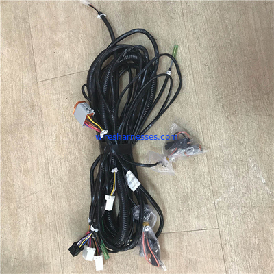 21N6-20070 21N6-60019 Wire Harness Assembly R215-7 HYUNDAI Car Electrical Harness