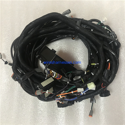 21NB-10043 HYUNDAI Excavator Wiring Harness R305-7 R455-7 Automotive Cable Assembly
