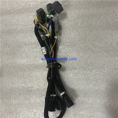 21NB-10043 HYUNDAI Excavator Wiring Harness R305-7 R455-7 Automotive Cable Assembly