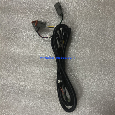 21NB-10043 HYUNDAI Excavator Wiring Harness R305-7 R455-7 Automotive Cable Assembly