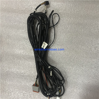 21NB-10043 HYUNDAI Excavator Wiring Harness R305-7 R455-7 Automotive Cable Assembly