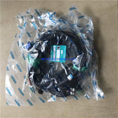 LS13E01195P5 Kobelco Excavator SK460-8 Automotive Wire Harness Assembly