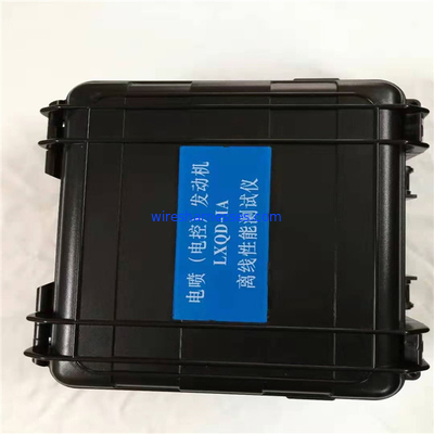 HINO J05E Engine Off Line Start Tester LXQD-1A For Construction Machinery